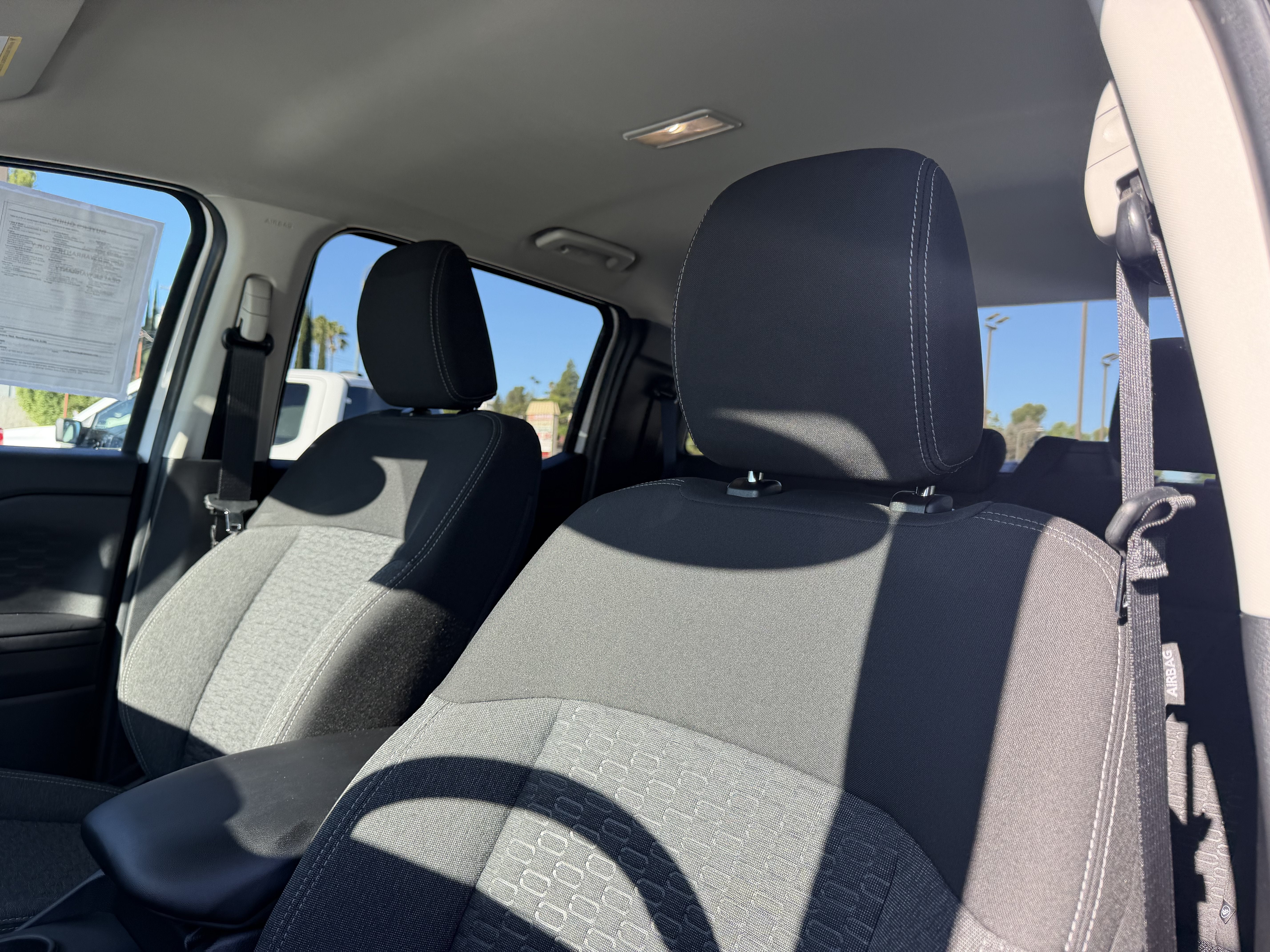 2025 Ford Ranger XL