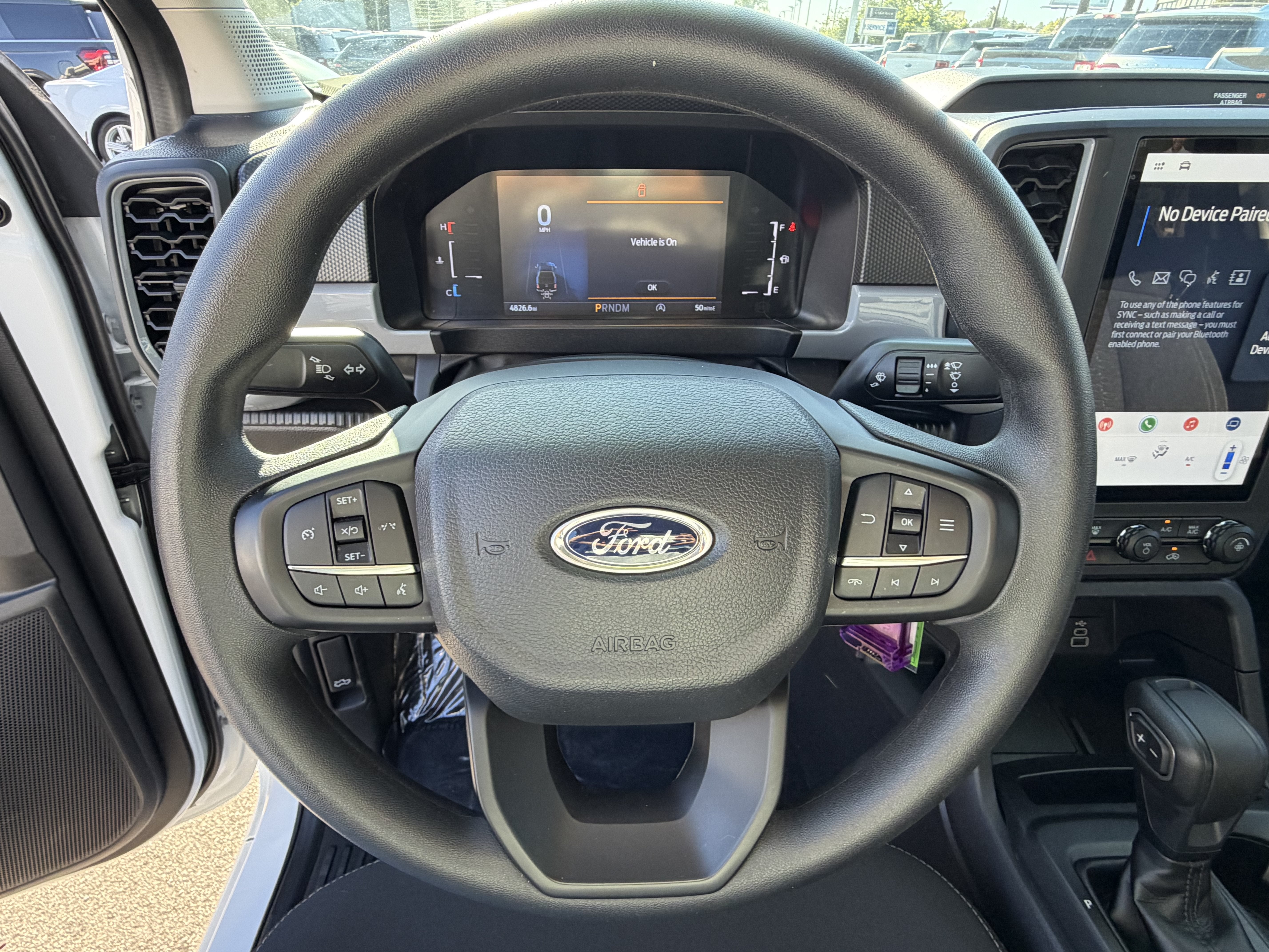2025 Ford Ranger XL
