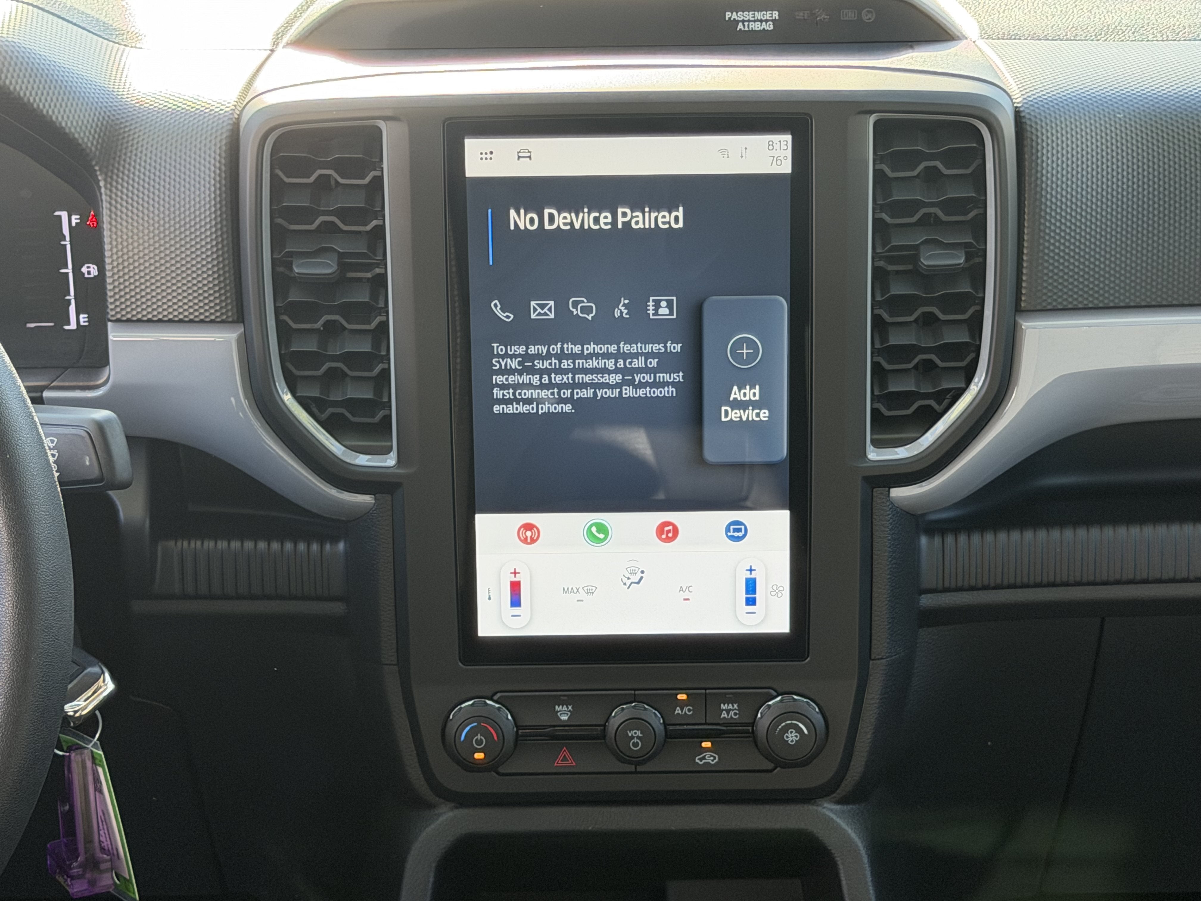 2025 Ford Ranger XL