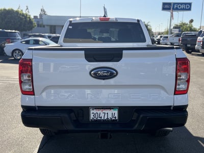 2025 Ford Ranger XL
