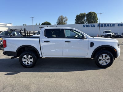 2025 Ford Ranger XL