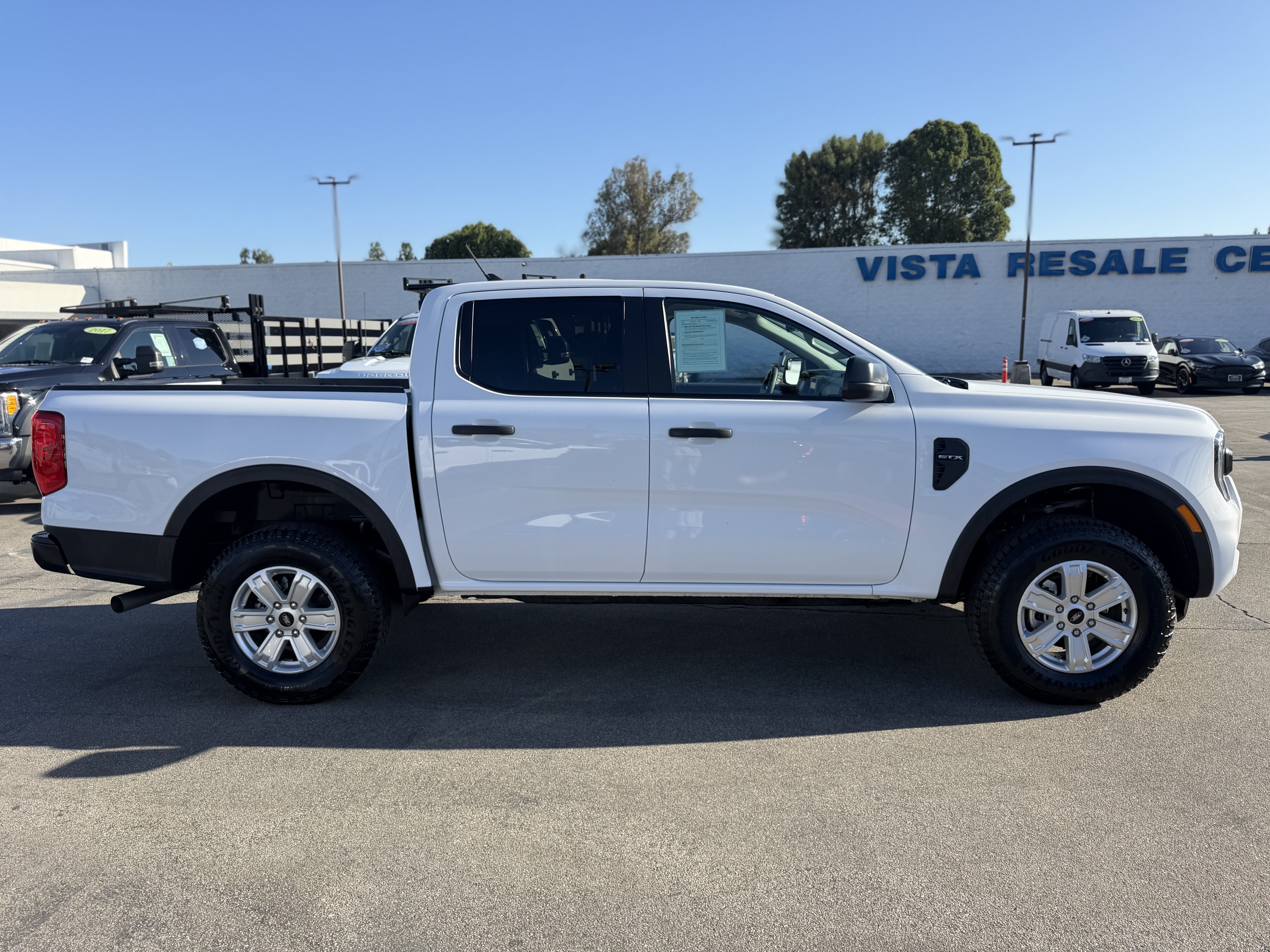 2025 Ford Ranger XL