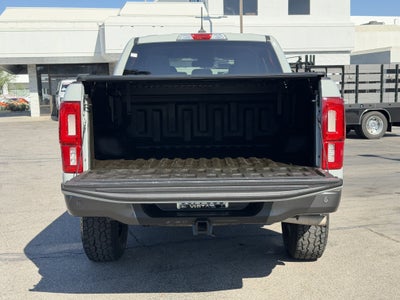 2021 Ford Ranger XL 2WD SuperCrew 5' Box