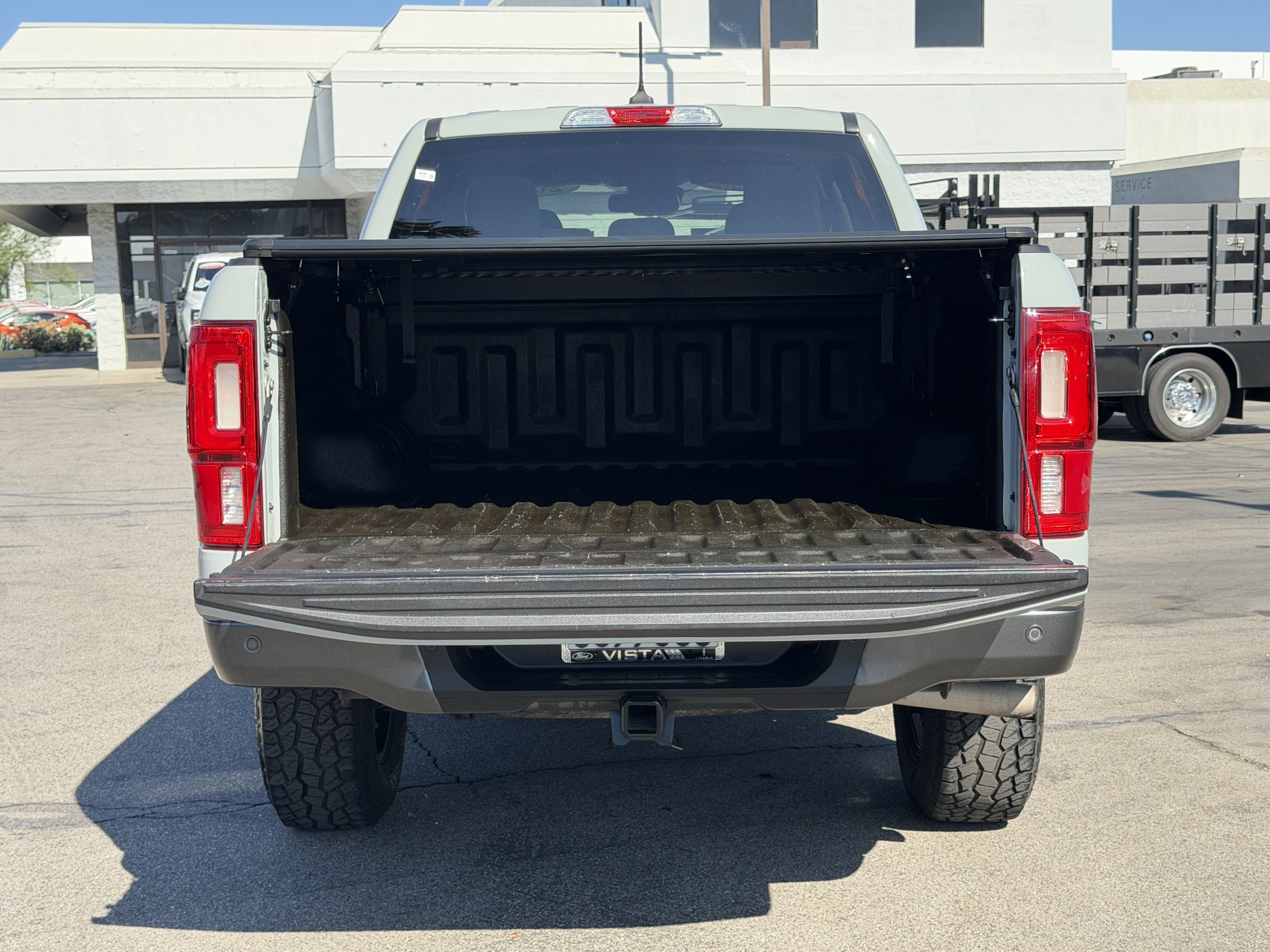 2021 Ford Ranger XL 2WD SuperCrew 5' Box