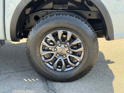 2021 Ford Ranger XL 2WD SuperCrew 5' Box