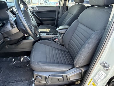 2021 Ford Ranger XL 2WD SuperCrew 5' Box