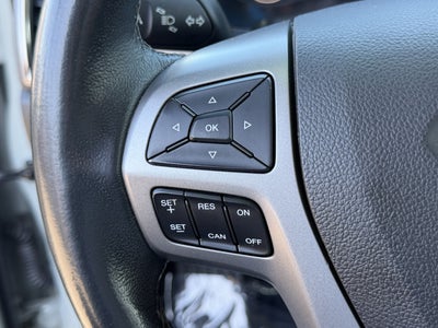 2021 Ford Ranger XL 2WD SuperCrew 5' Box