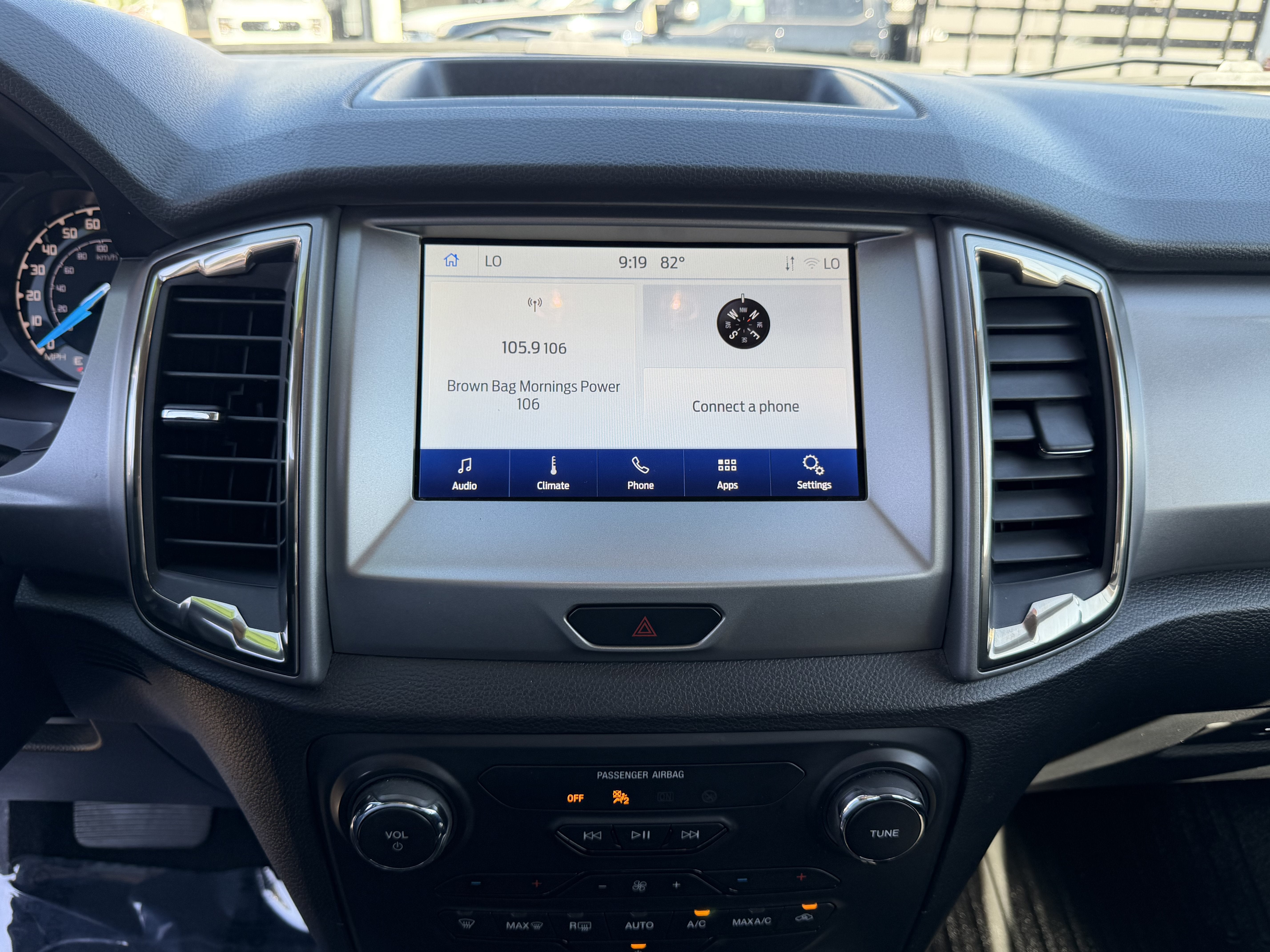 2021 Ford Ranger XL 2WD SuperCrew 5' Box