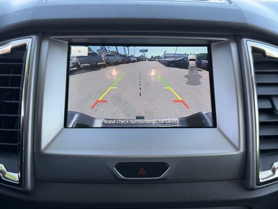 2021 Ford Ranger XL 2WD SuperCrew 5' Box