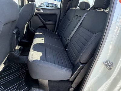 2021 Ford Ranger XL 2WD SuperCrew 5' Box