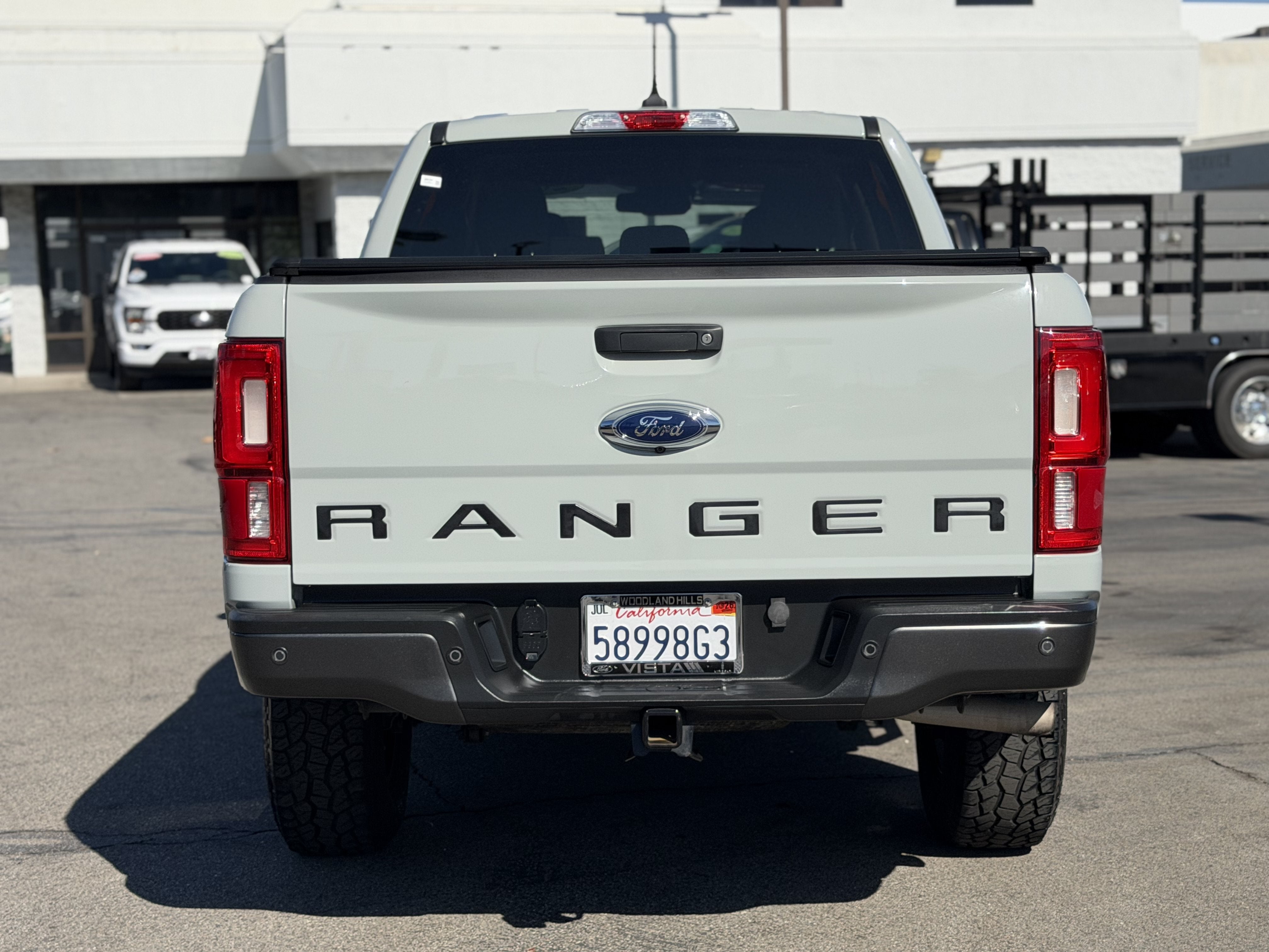 2021 Ford Ranger XL 2WD SuperCrew 5' Box
