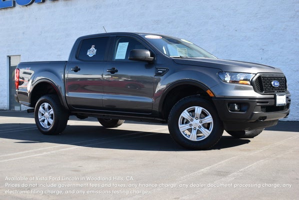 Used Ford Ranger Los Angeles Ca