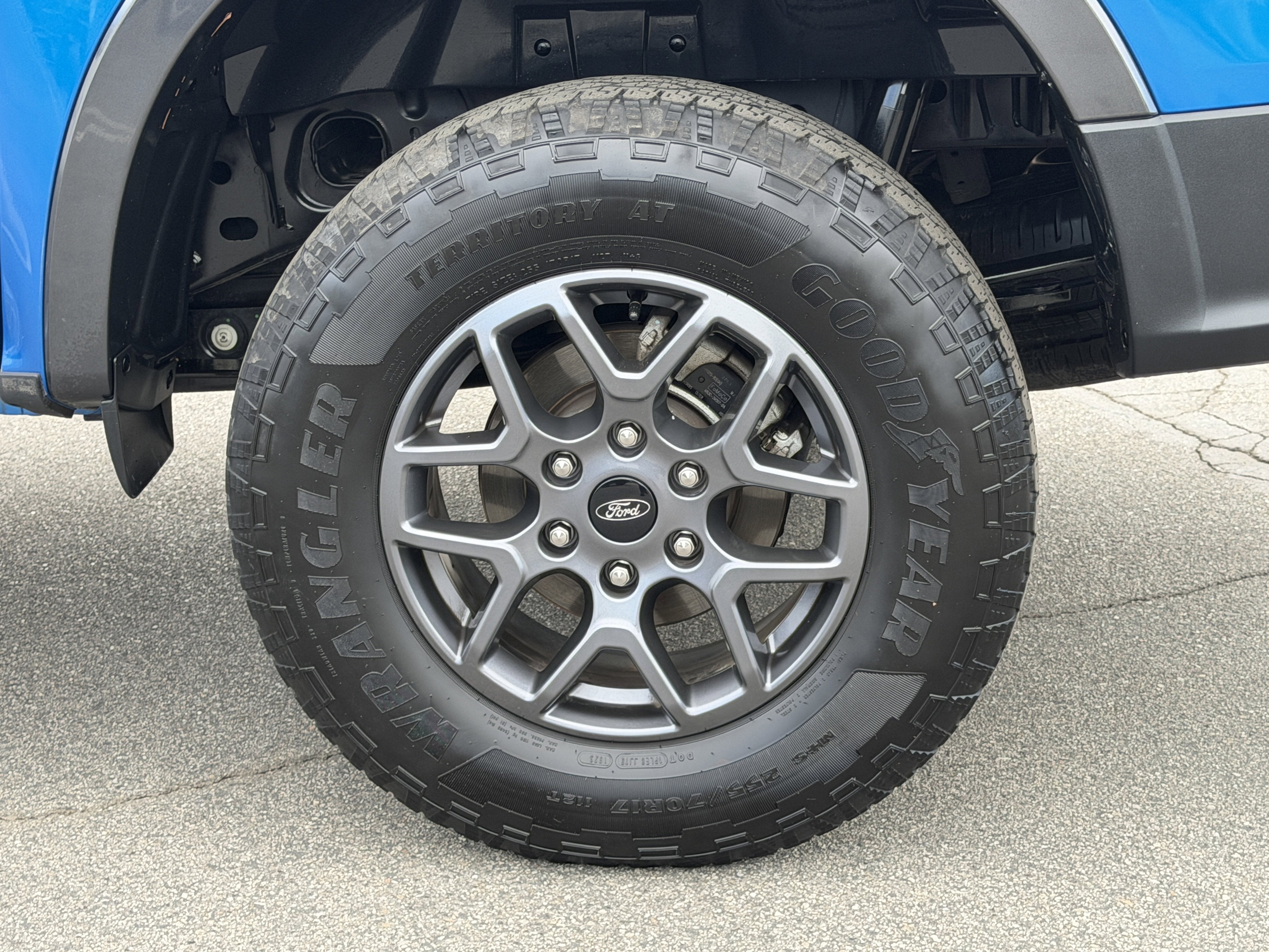 2024 Ford Ranger XLT