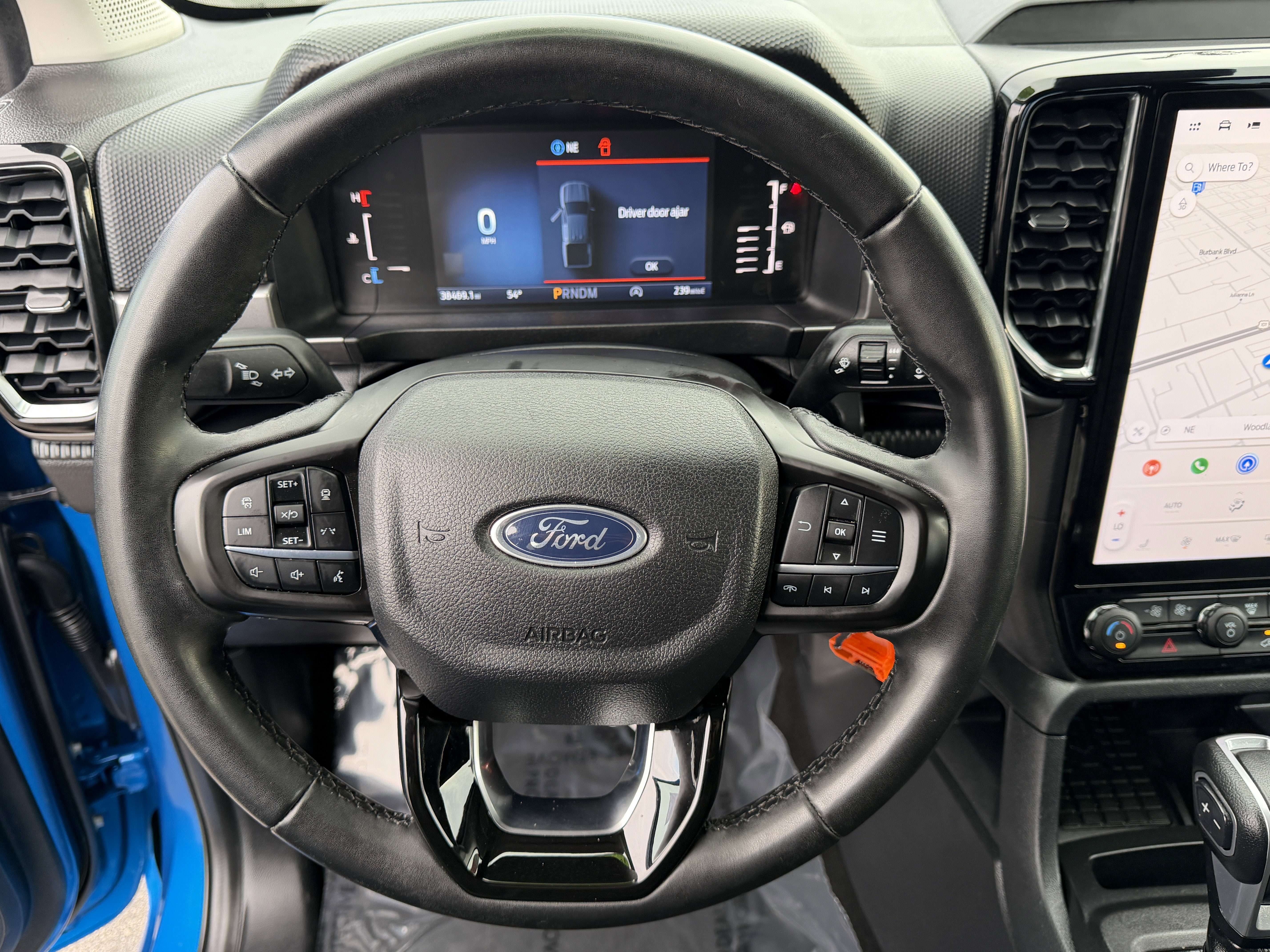 2024 Ford Ranger XLT