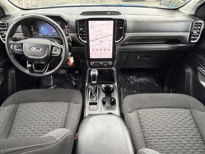 2024 Ford Ranger XLT