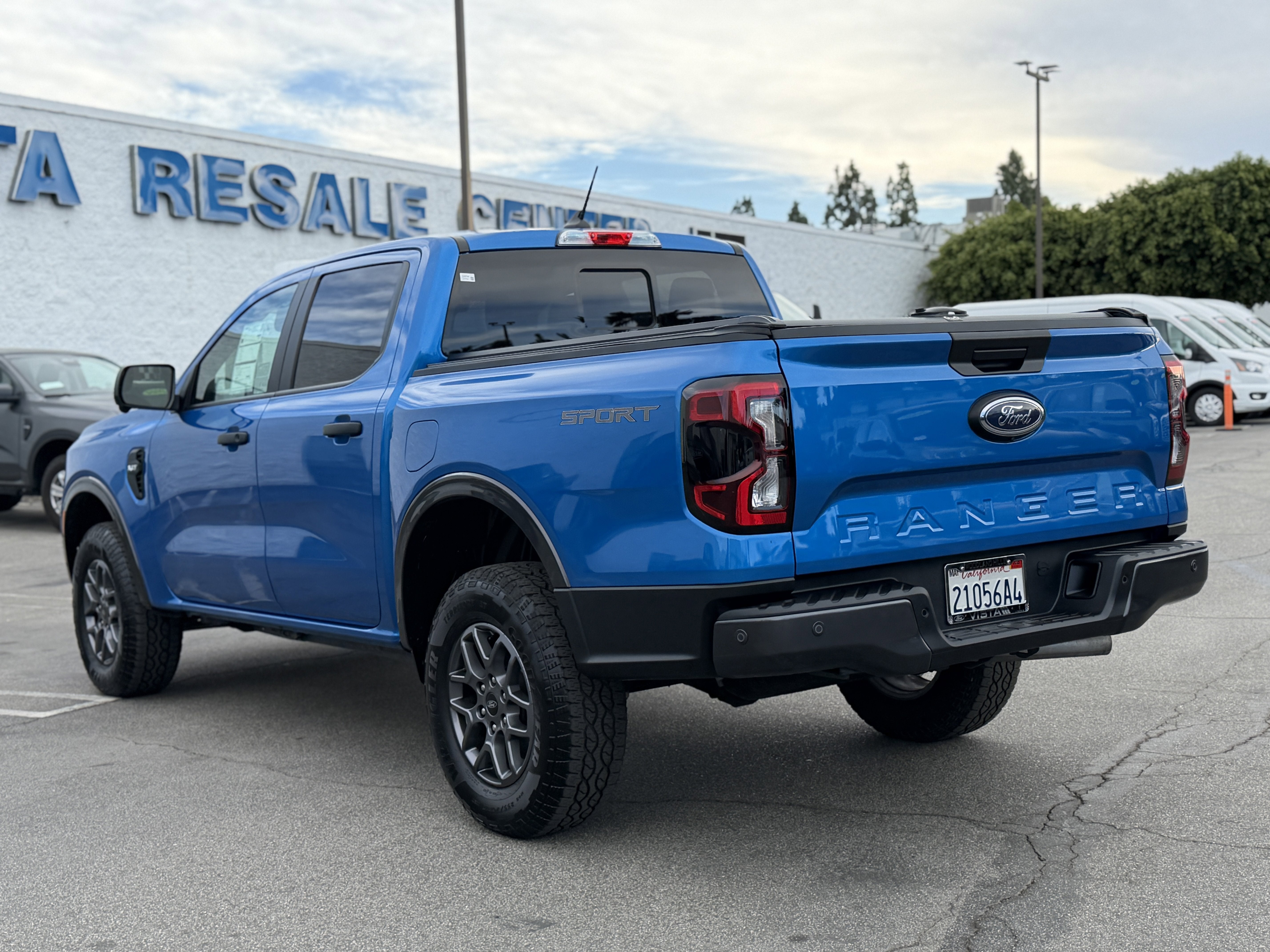 2024 Ford Ranger XLT