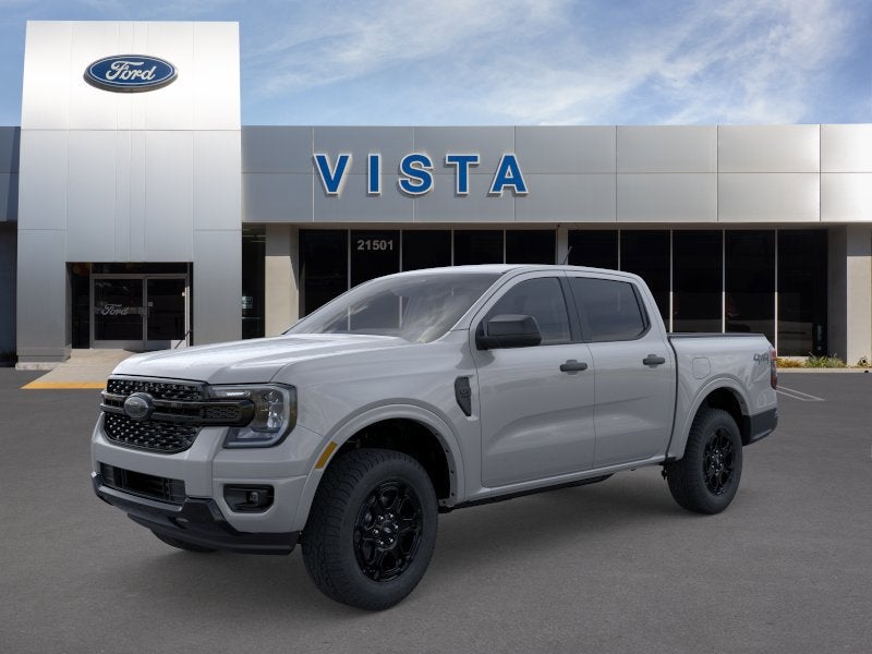 2026 Ford Ranger's photo