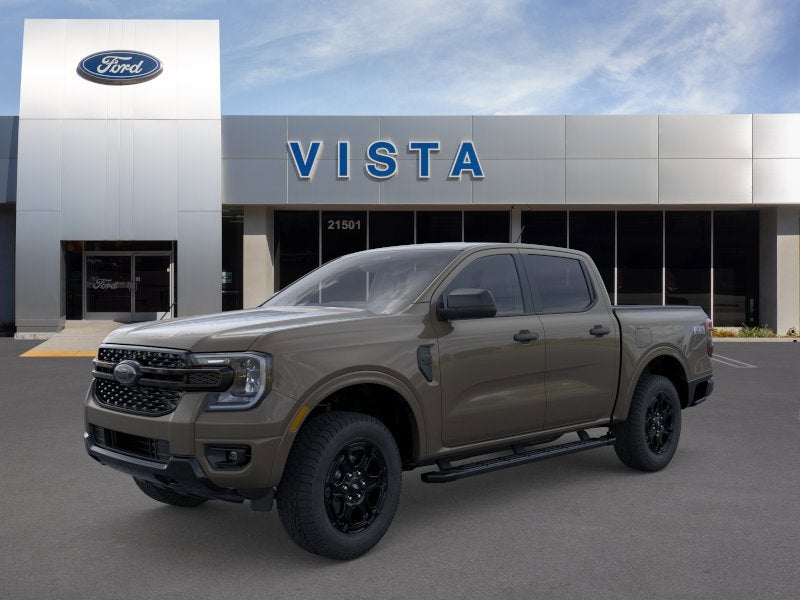 2026 Ford Ranger's photo