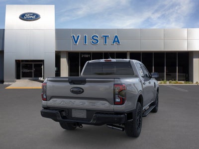 2026 Ford Ranger LARIAT