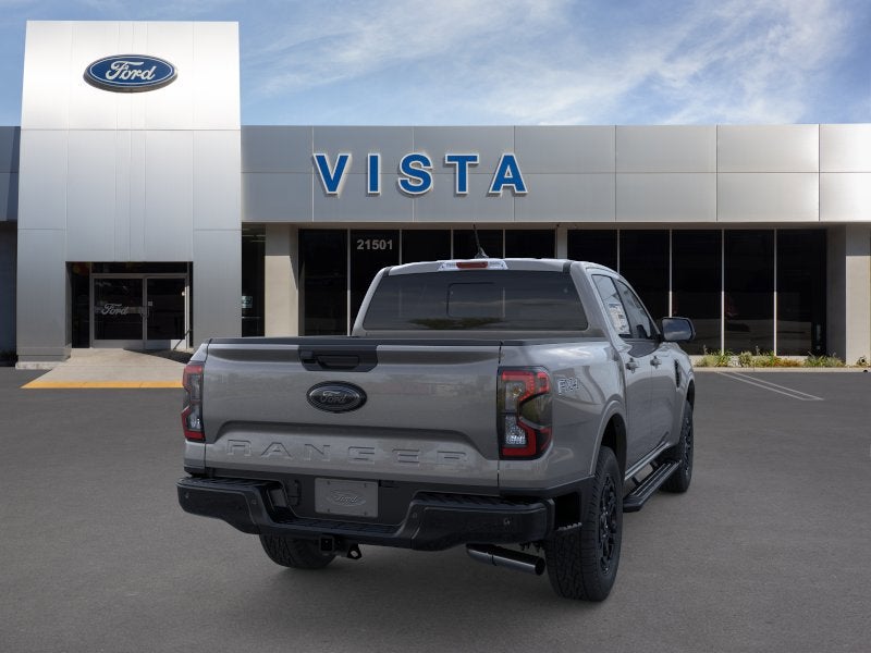 2026 Ford Ranger LARIAT