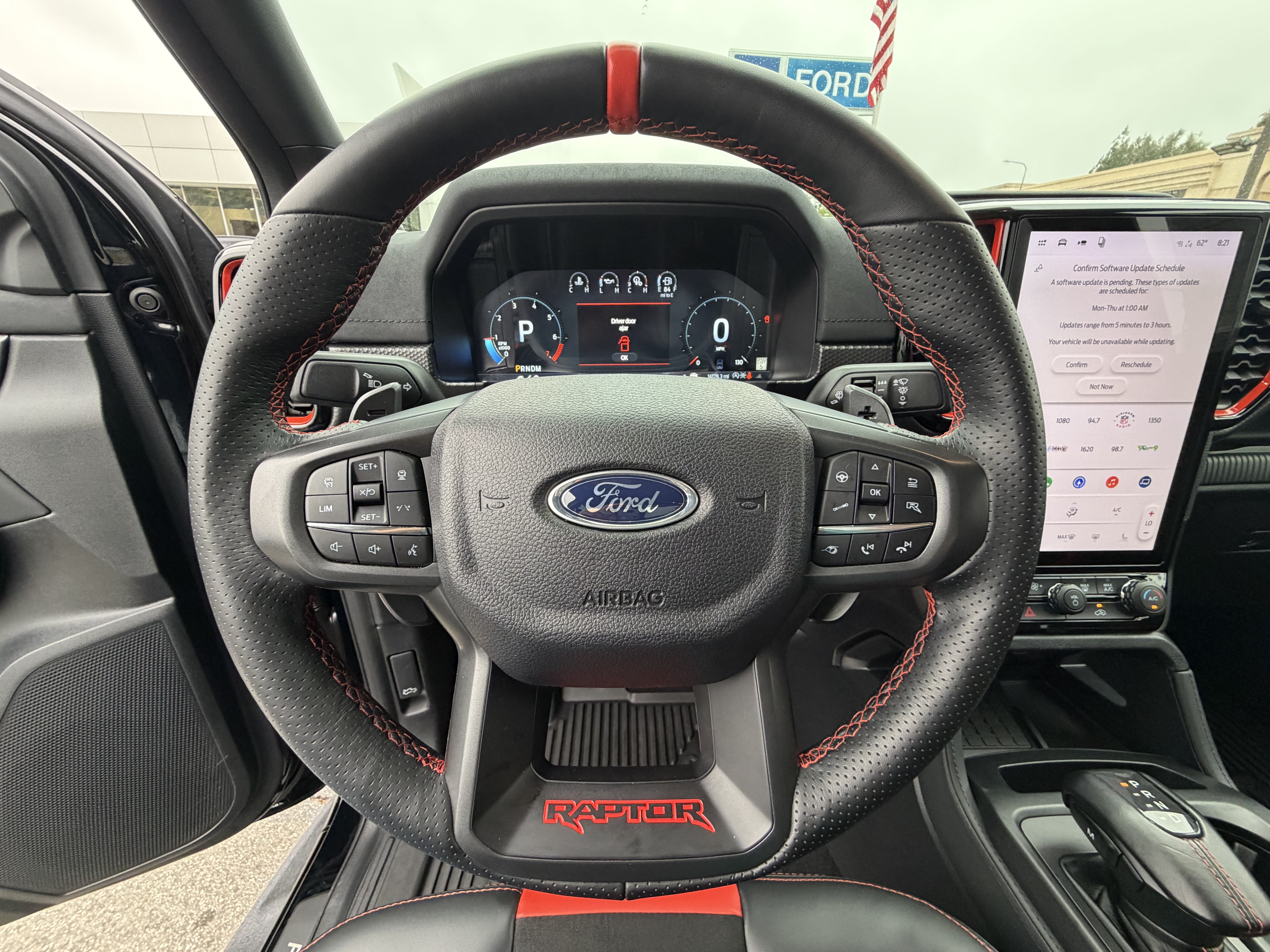 2025 Ford Ranger Raptor