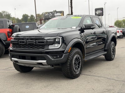 2025 Ford Ranger Raptor