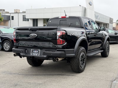 2025 Ford Ranger Raptor