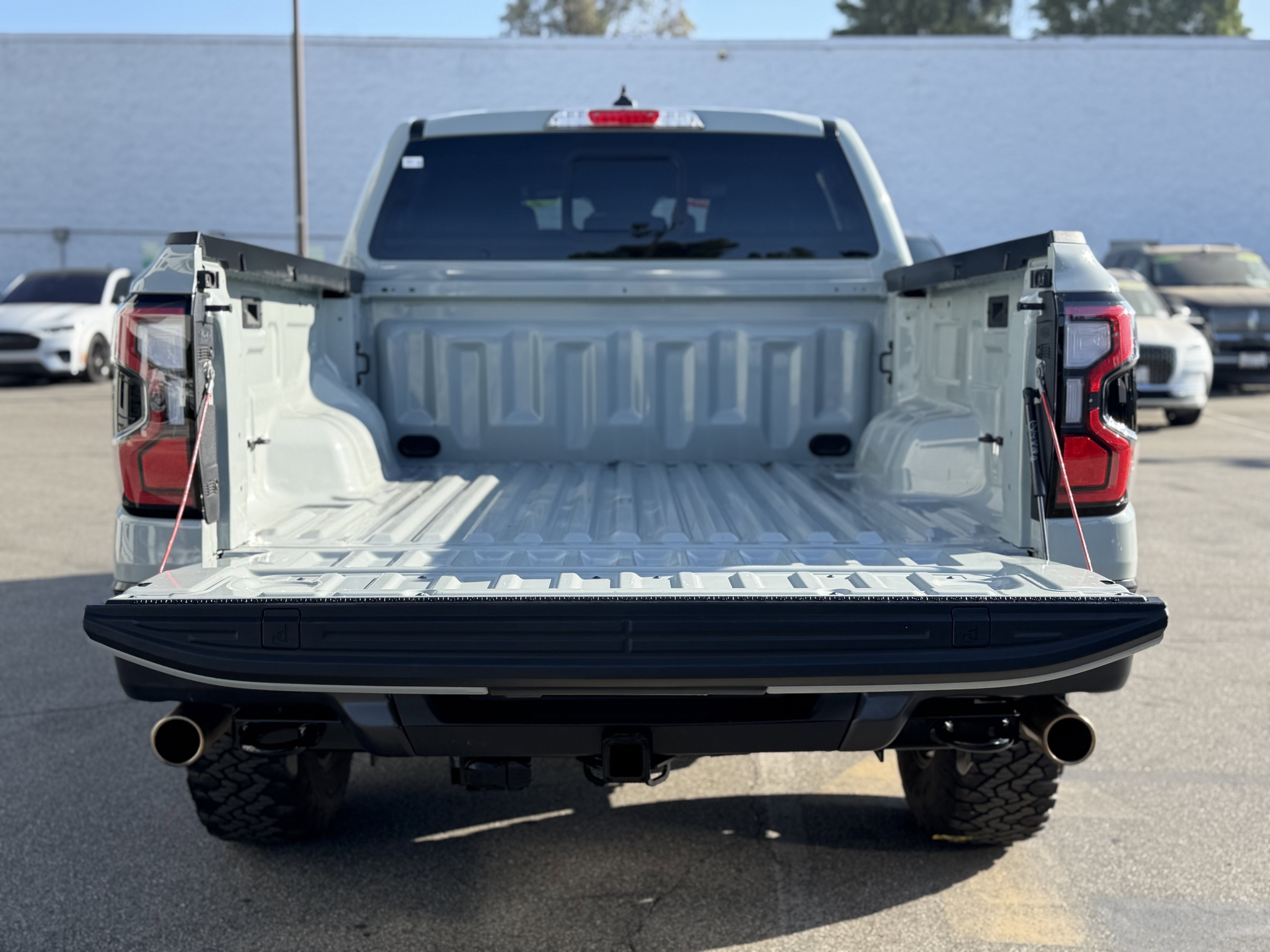 2024 Ford Ranger Raptor
