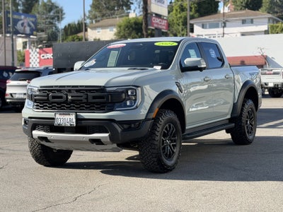 2024 Ford Ranger Raptor