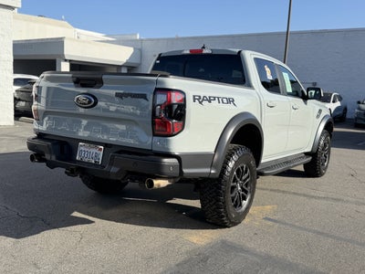 2024 Ford Ranger Raptor