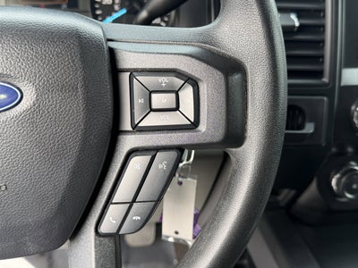 2020 Ford F-150 XL 2WD SuperCrew 5.5' Box