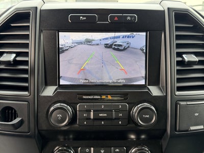 2020 Ford F-150 XL 2WD SuperCrew 5.5' Box