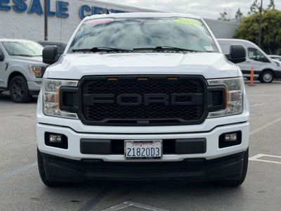 2020 Ford F-150 XL 2WD SuperCrew 5.5' Box