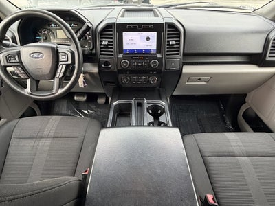 2020 Ford F-150 XL 2WD SuperCrew 5.5' Box