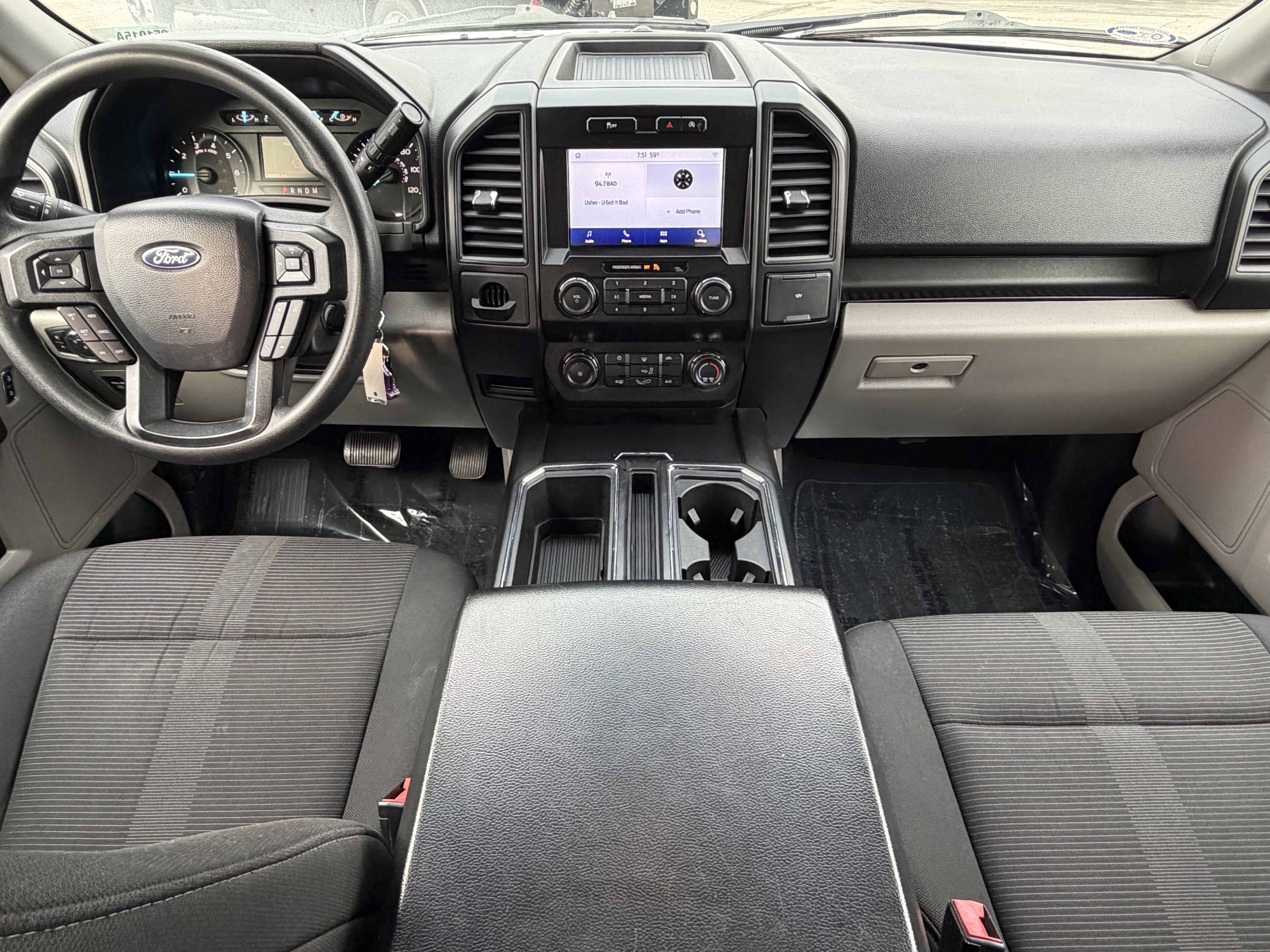 2020 Ford F-150 XL 2WD SuperCrew 5.5' Box