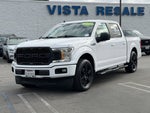 2020 Ford F-150 XL 2WD SuperCrew 5.5' Box