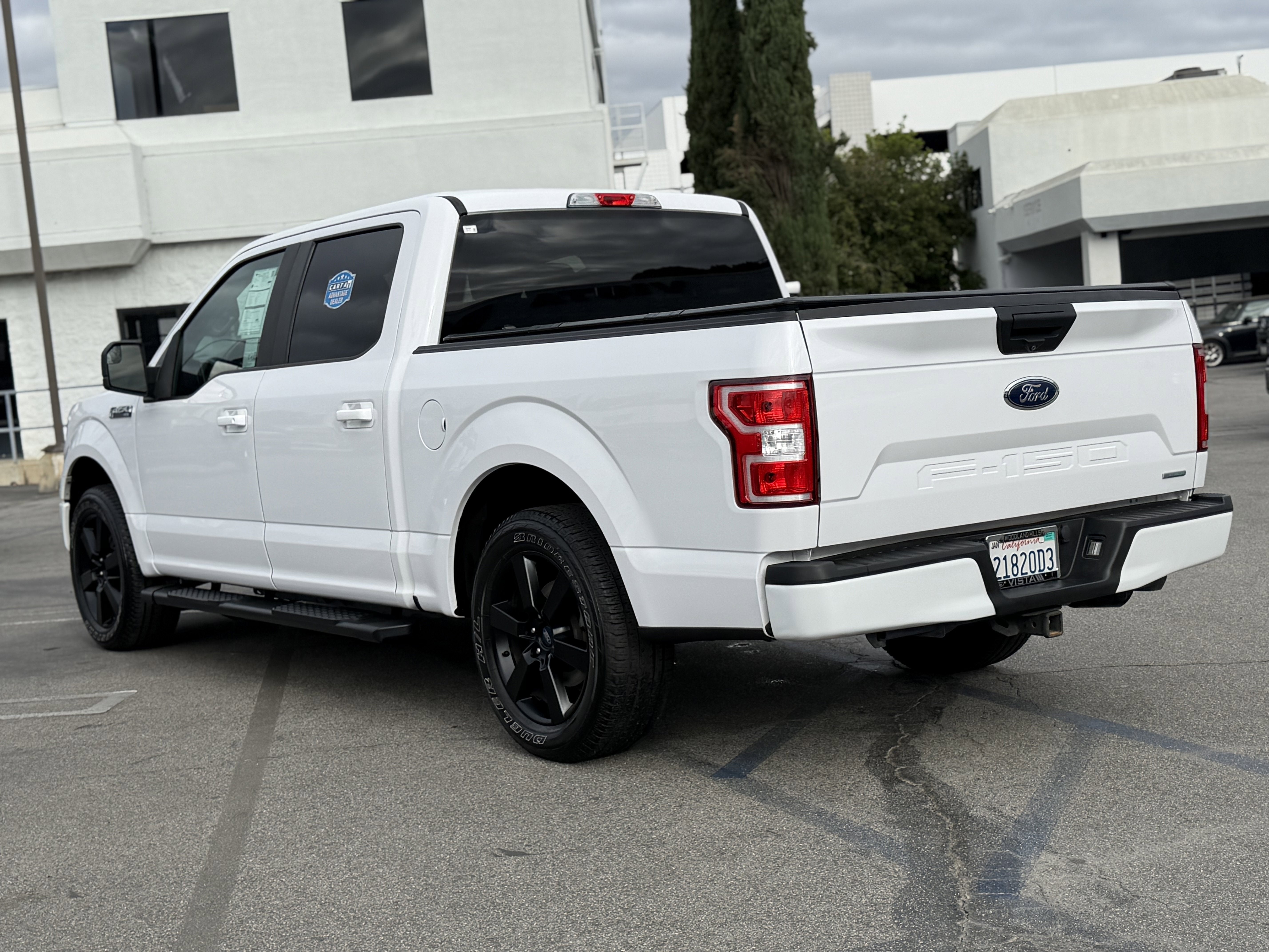 2020 Ford F-150 XL 2WD SuperCrew 5.5' Box