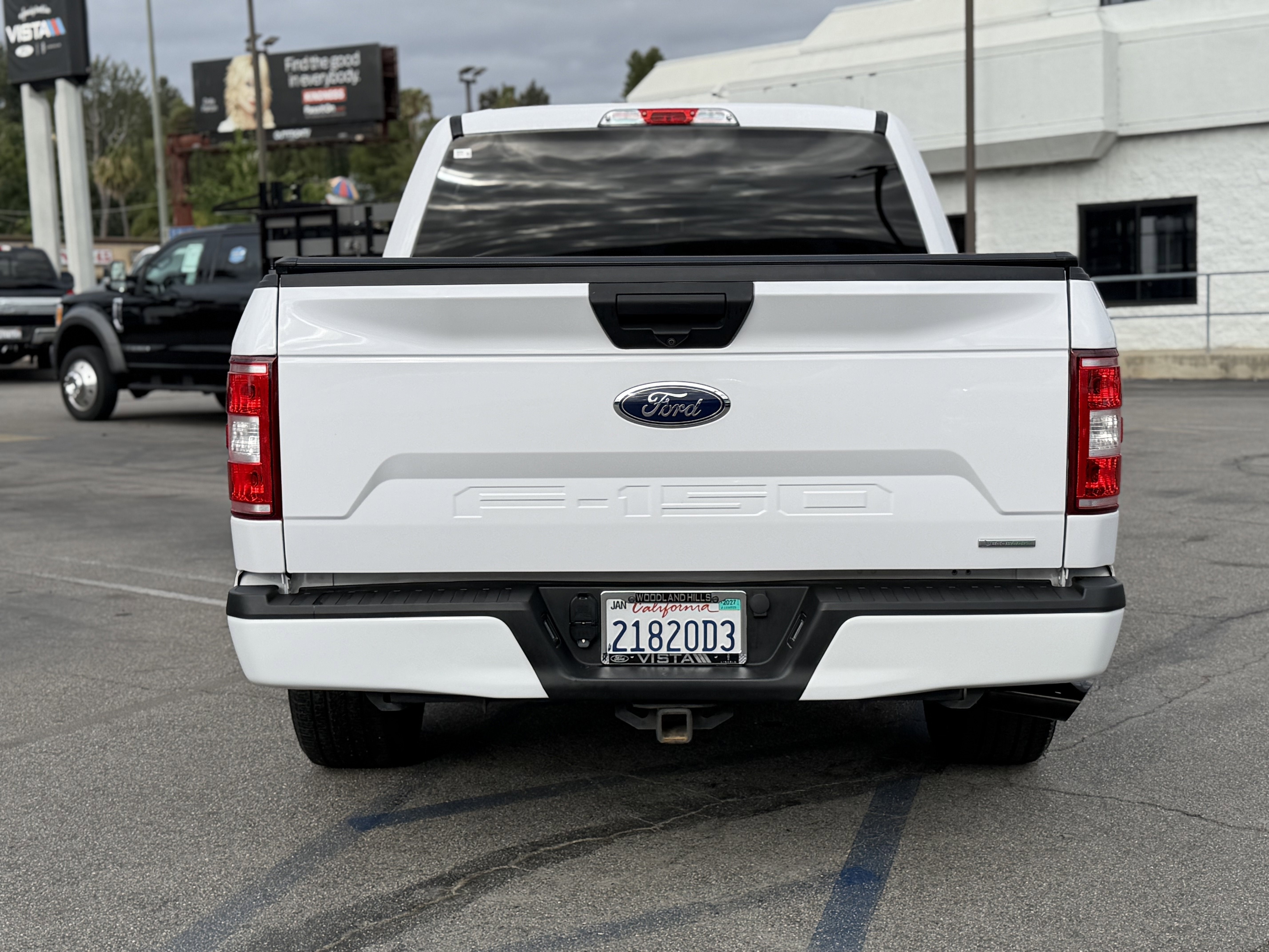 2020 Ford F-150 XL 2WD SuperCrew 5.5' Box