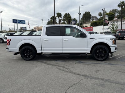 2020 Ford F-150 XL 2WD SuperCrew 5.5' Box