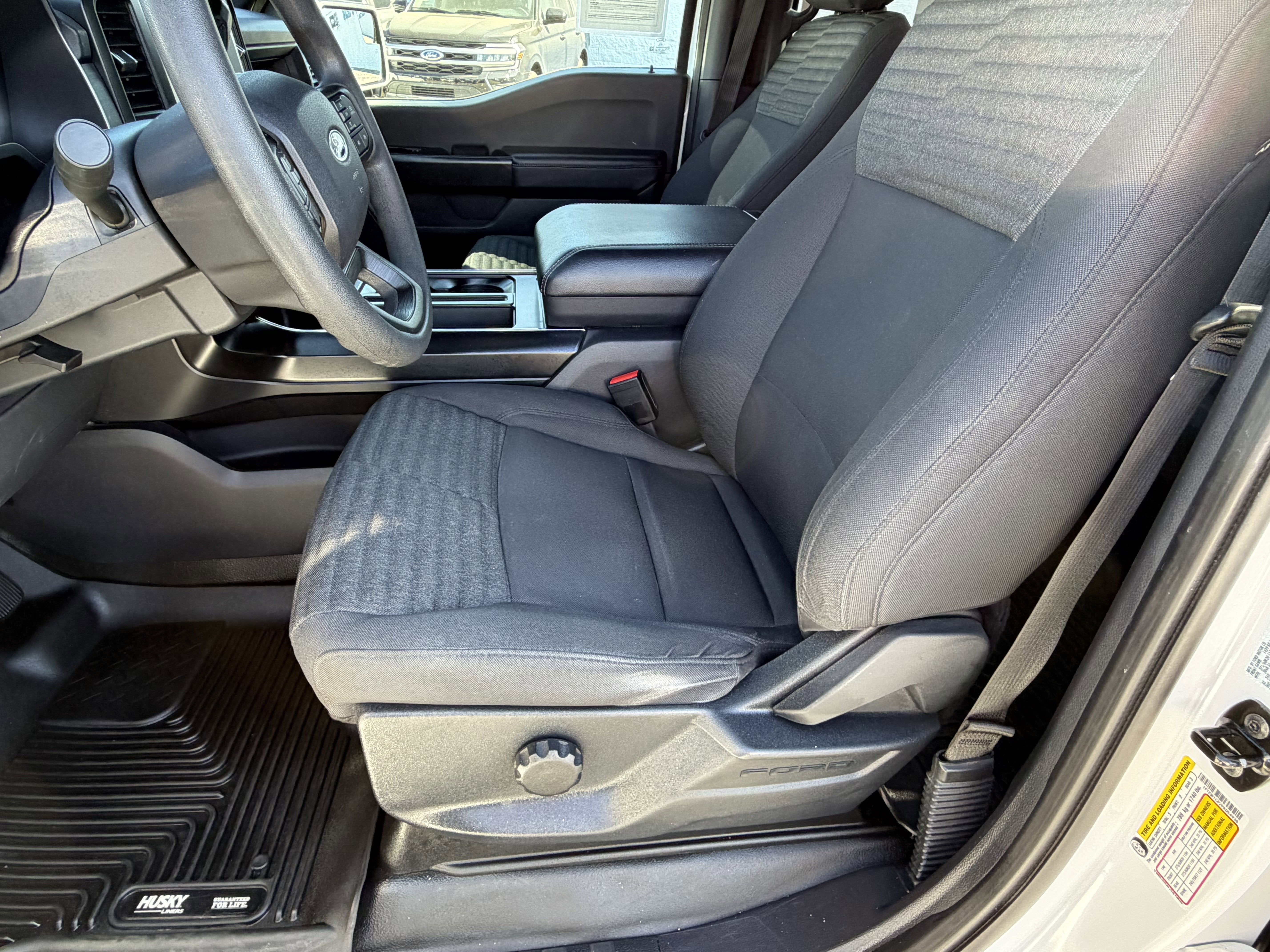 2023 Ford F-150 XL 2WD SuperCrew 5.5' Box