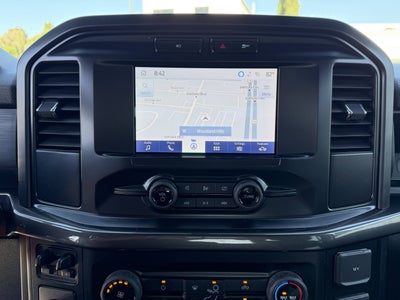 2023 Ford F-150 XL 2WD SuperCrew 5.5' Box