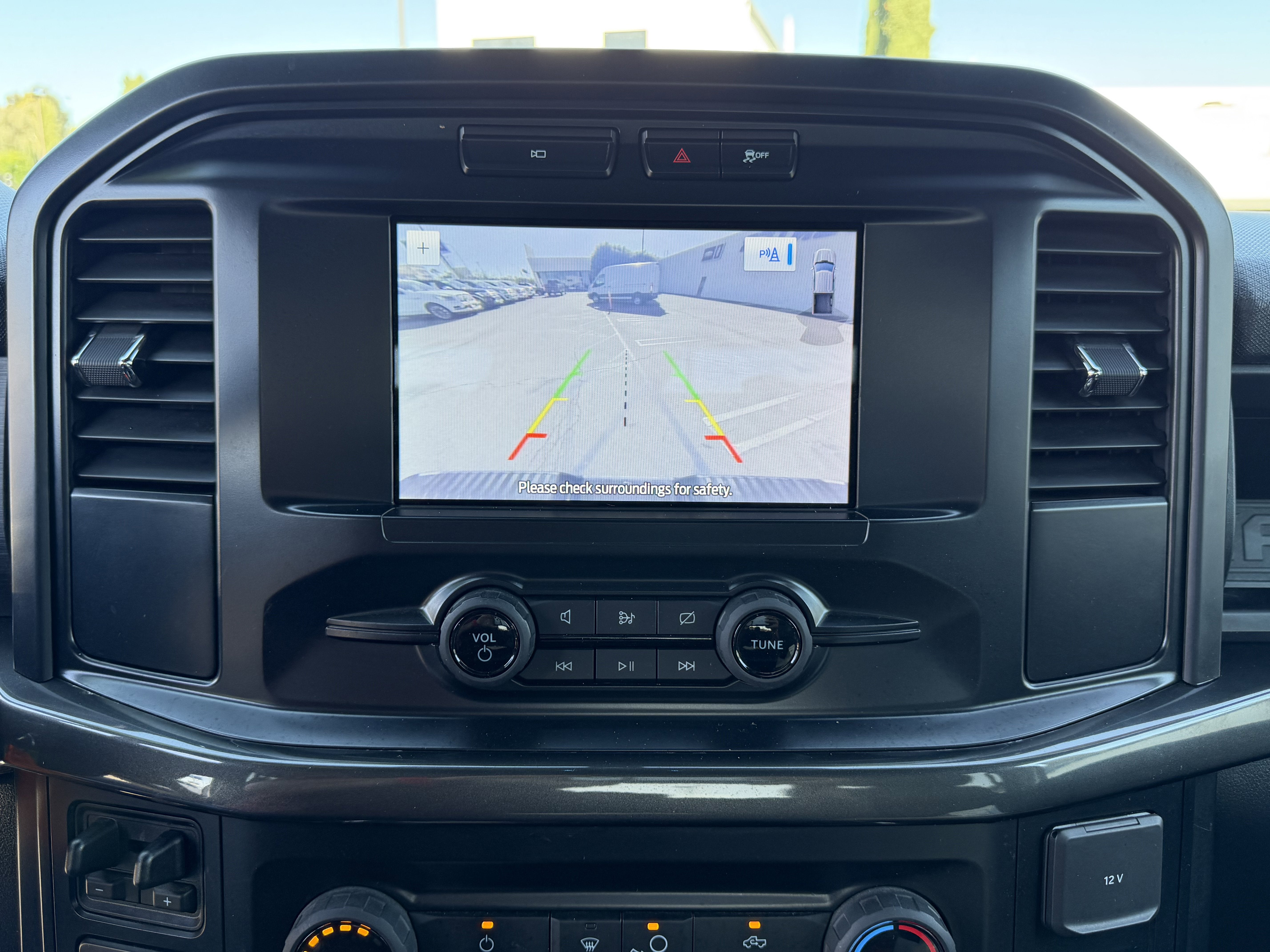 2023 Ford F-150 XL 2WD SuperCrew 5.5' Box