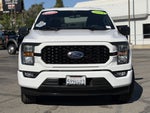 2023 Ford F-150 XL 2WD SuperCrew 5.5' Box