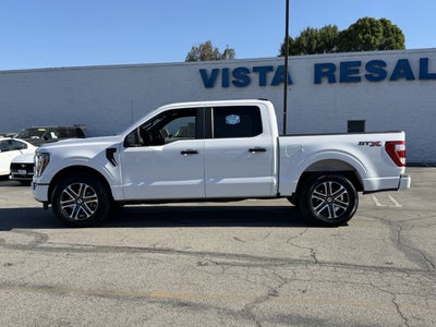 2023 Ford F-150 XL 2WD SuperCrew 5.5' Box