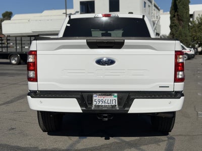 2023 Ford F-150 XL 2WD SuperCrew 5.5' Box