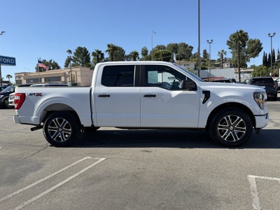 2023 Ford F-150 XL 2WD SuperCrew 5.5' Box