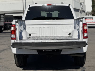 2023 Ford F-150 XL 2WD SuperCrew 5.5' Box