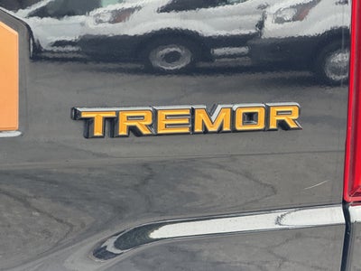 2022 Ford F-150 Tremor