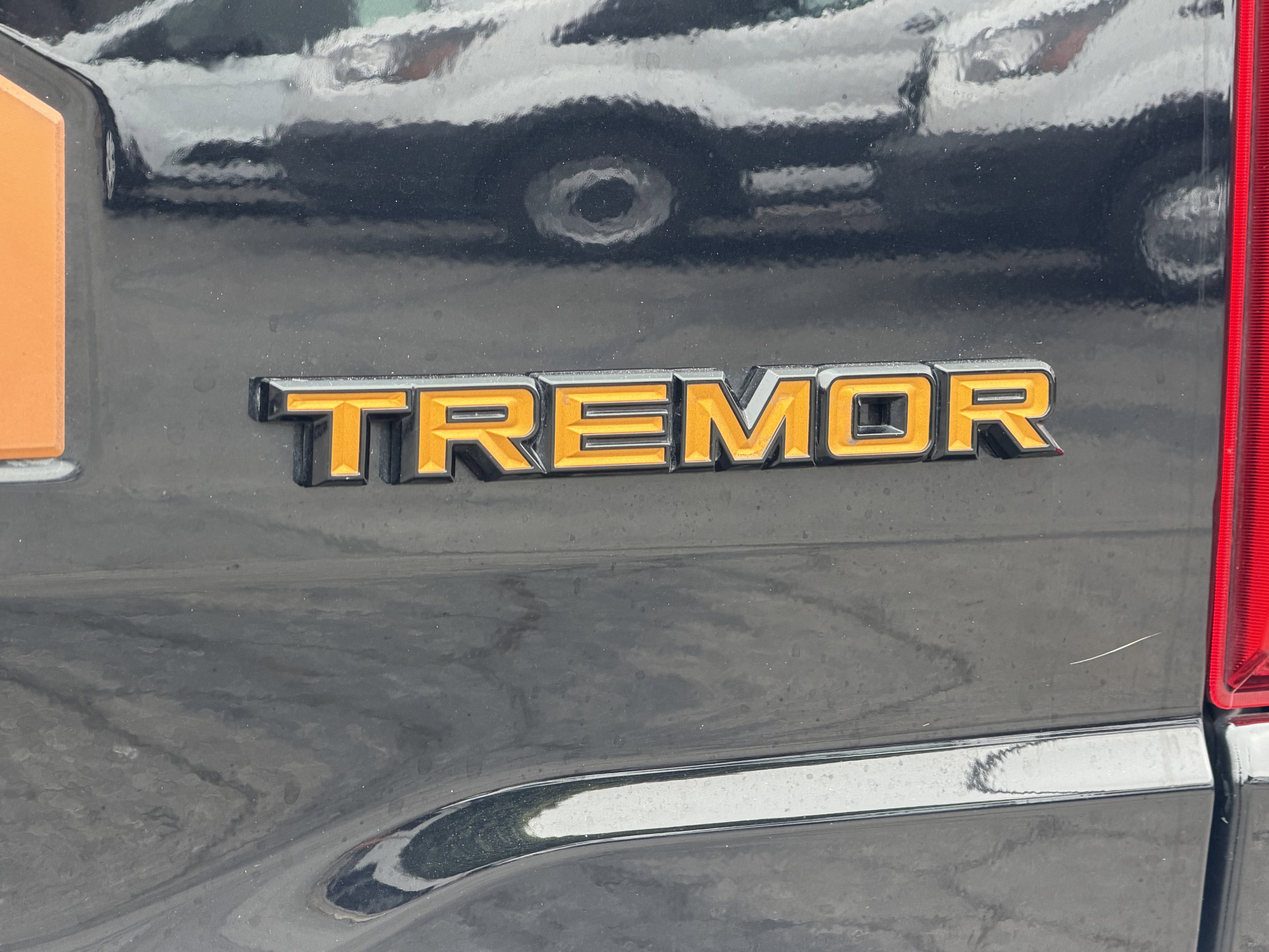 2022 Ford F-150 Tremor