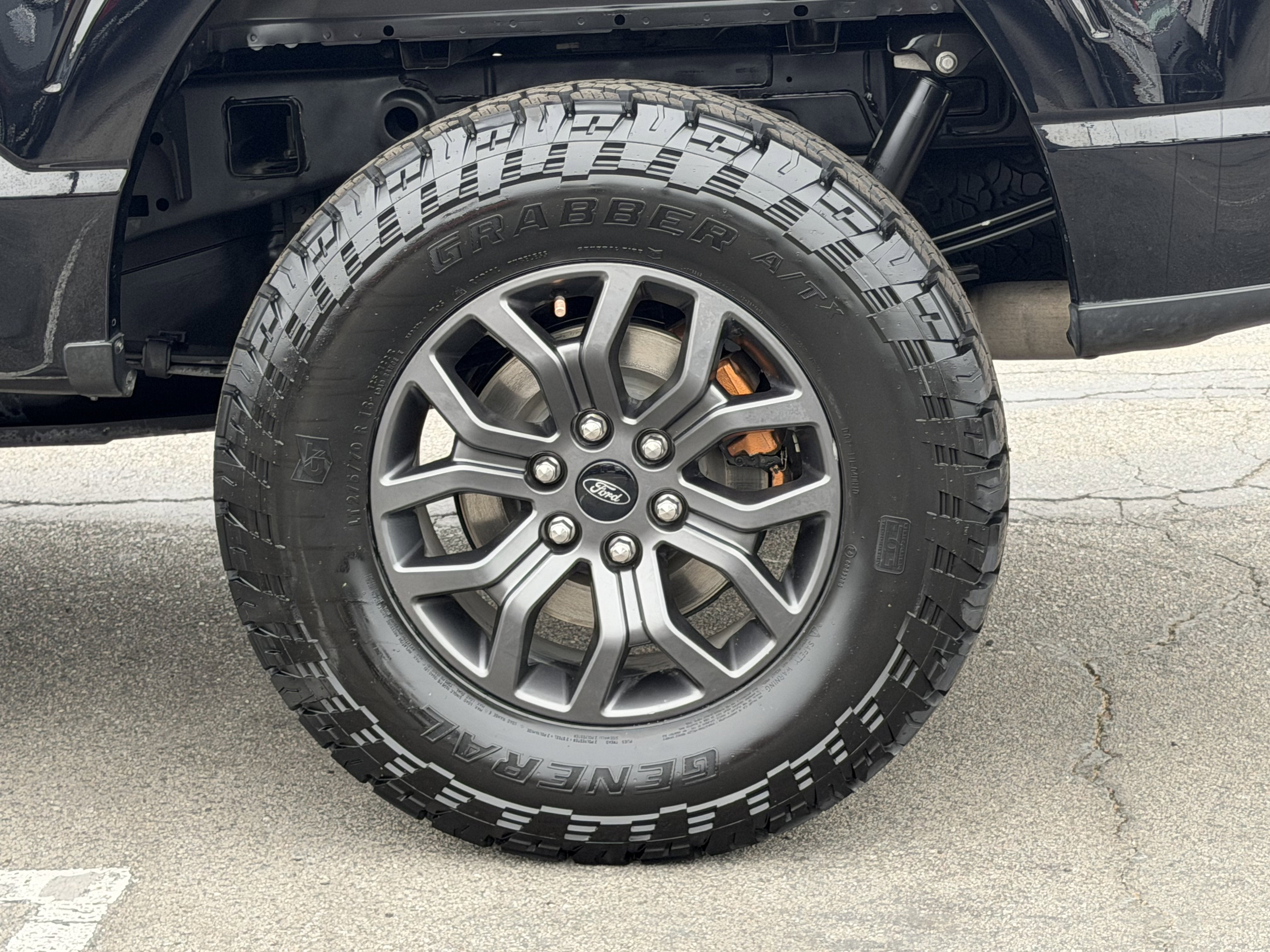 2022 Ford F-150 Tremor